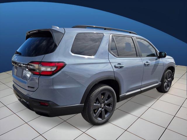 2026 Honda Pilot Sport