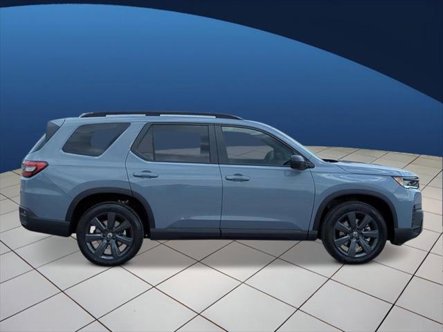 2026 Honda Pilot Sport
