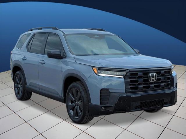 2026 Honda Pilot Sport