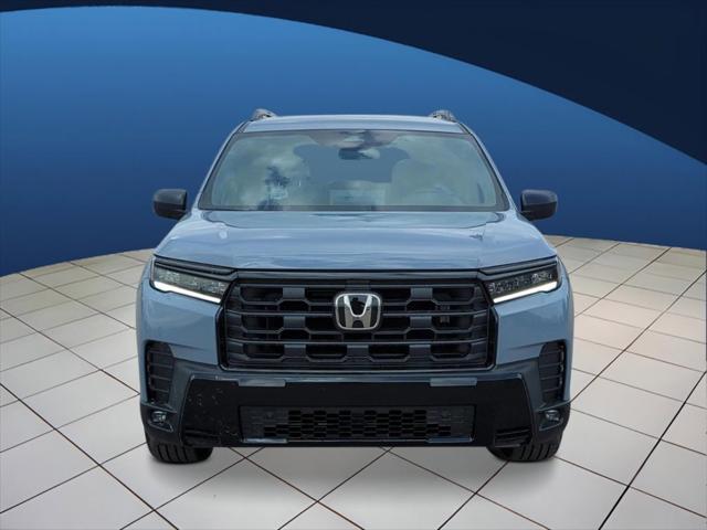 2026 Honda Pilot Sport