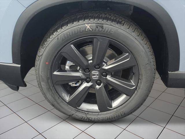 2026 Honda Pilot Sport