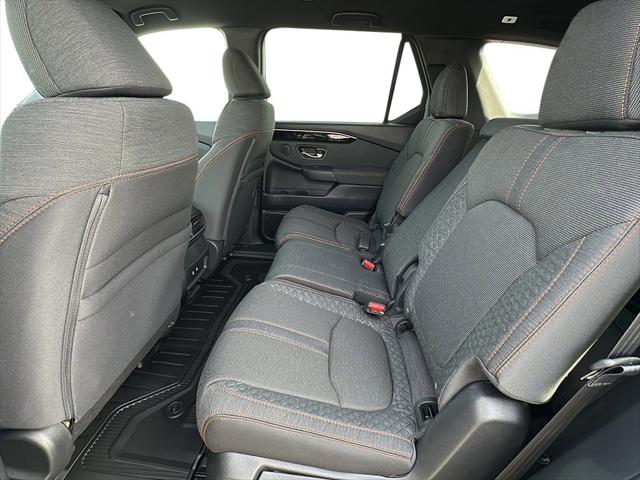 2026 Honda Pilot Sport