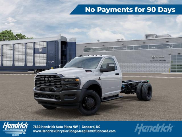 2026 Ram 5500 Tradesman/Big Horn for sale in Concord, NC