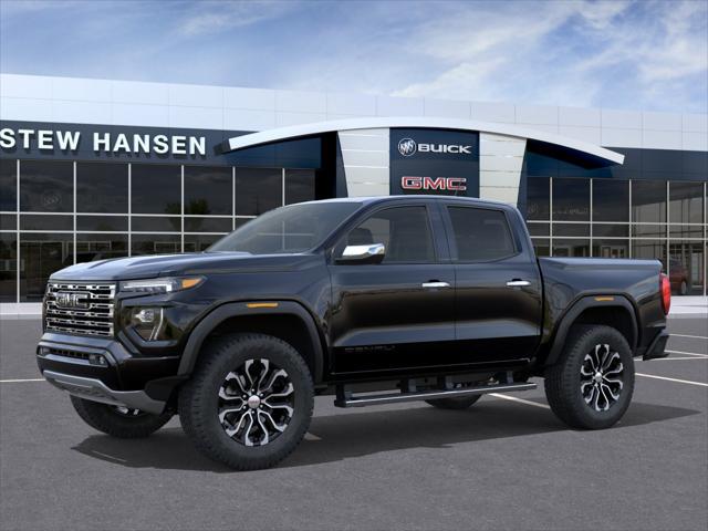 2026 GMC Canyon Denali, 4WD