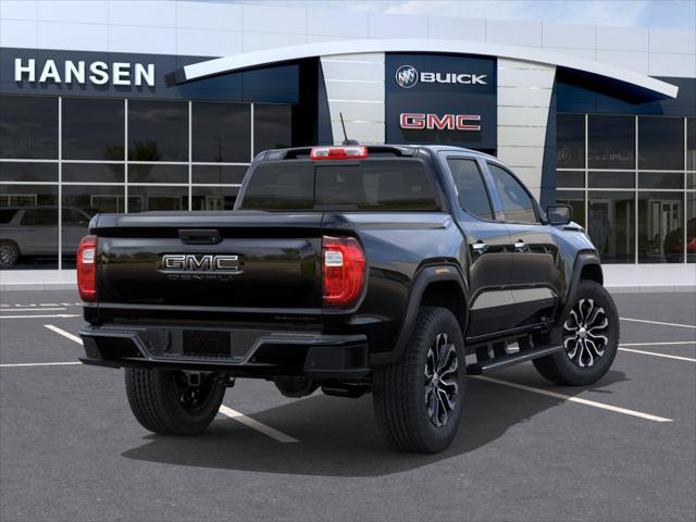 2026 GMC Canyon Denali, 4WD