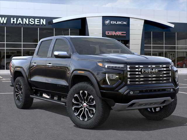 2026 GMC Canyon Denali, 4WD