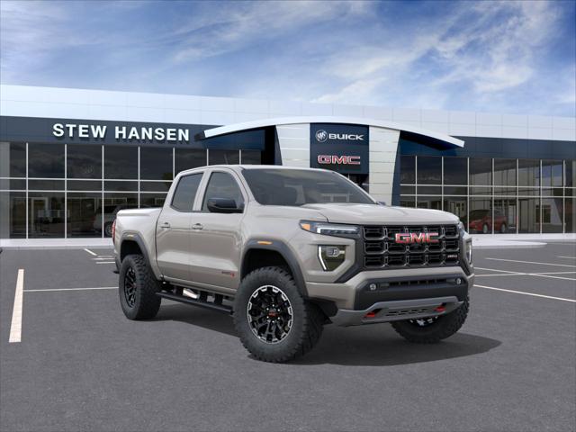 2026 GMC Canyon AT4, 4WD for sale in Clive, IA