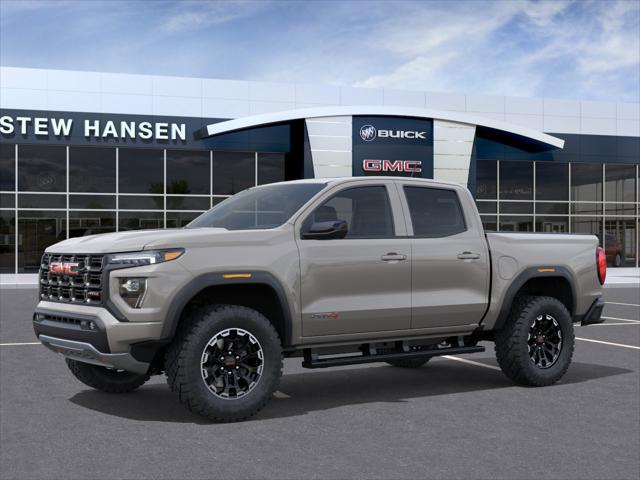 2026 GMC Canyon AT4, 4WD