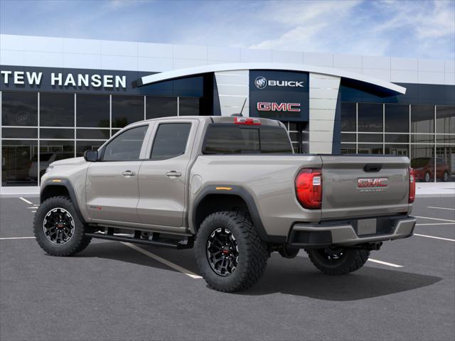 2026 GMC Canyon AT4, 4WD