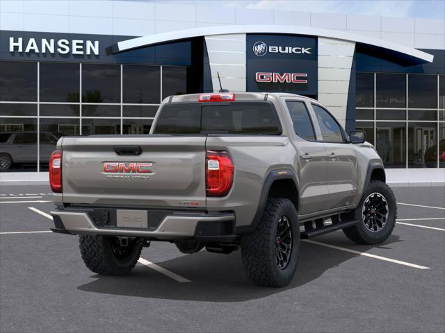 2026 GMC Canyon AT4, 4WD