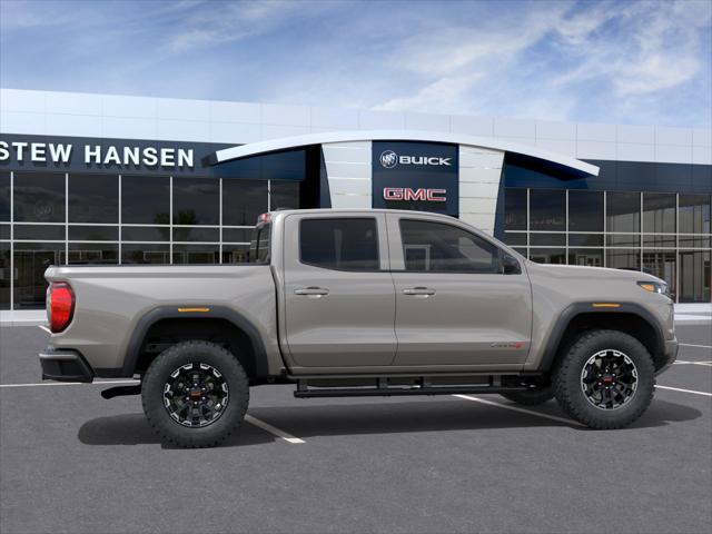 2026 GMC Canyon AT4, 4WD
