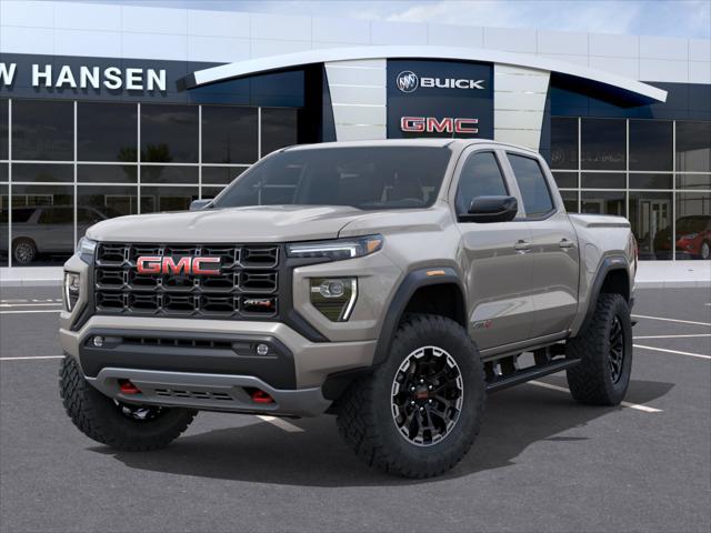 2026 GMC Canyon AT4, 4WD
