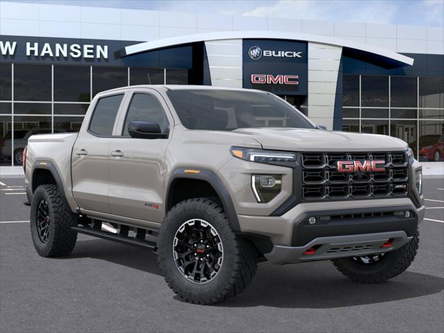 2026 GMC Canyon AT4, 4WD