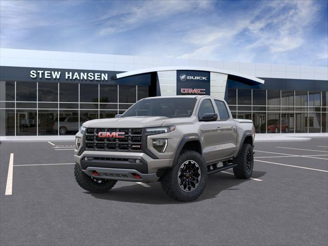 2026 GMC Canyon AT4, 4WD
