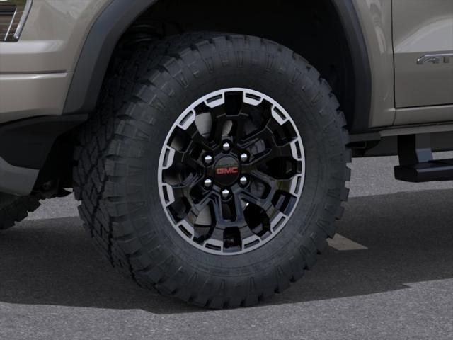 2026 GMC Canyon AT4, 4WD