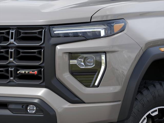 2026 GMC Canyon AT4, 4WD