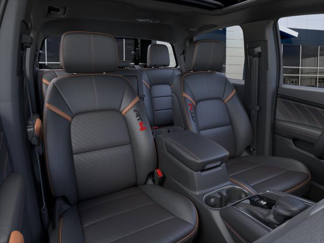 2026 GMC Canyon AT4, 4WD