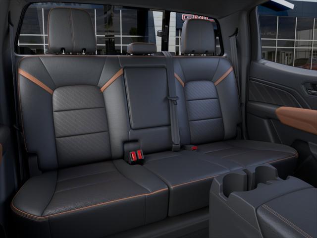 2026 GMC Canyon AT4, 4WD