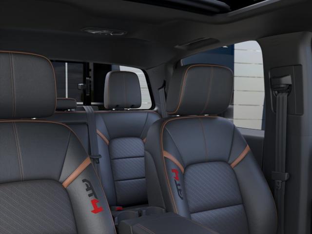 2026 GMC Canyon AT4, 4WD