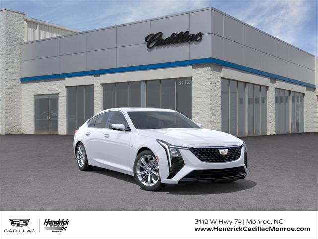 2026 Cadillac CT5 Premium Luxury RWD for sale in Monroe, NC