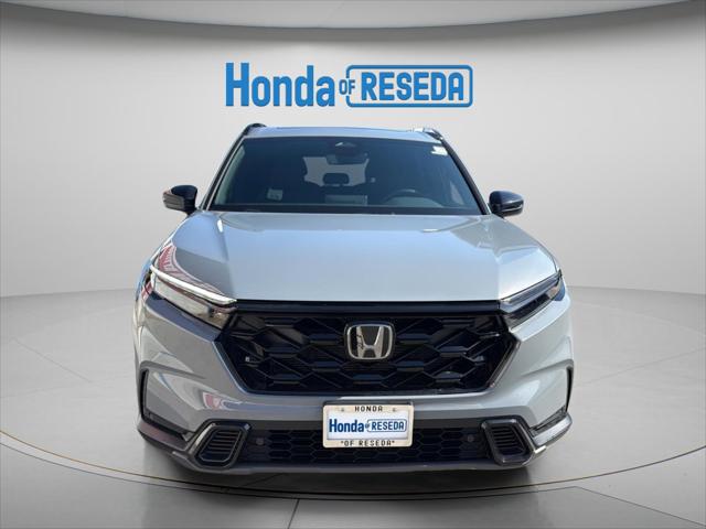 2026 Honda CR-V Hybrid 2WD Sport-L