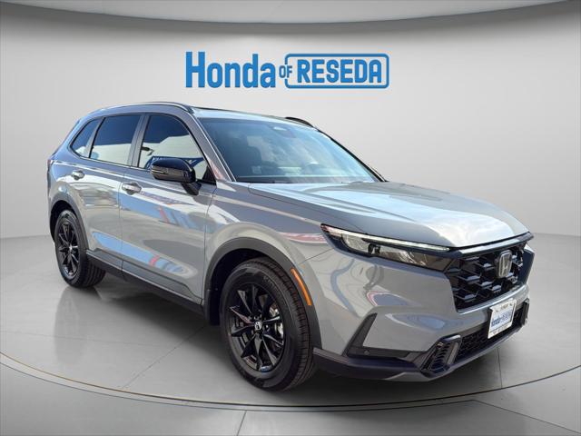 2026 Honda CR-V Hybrid 2WD Sport-L