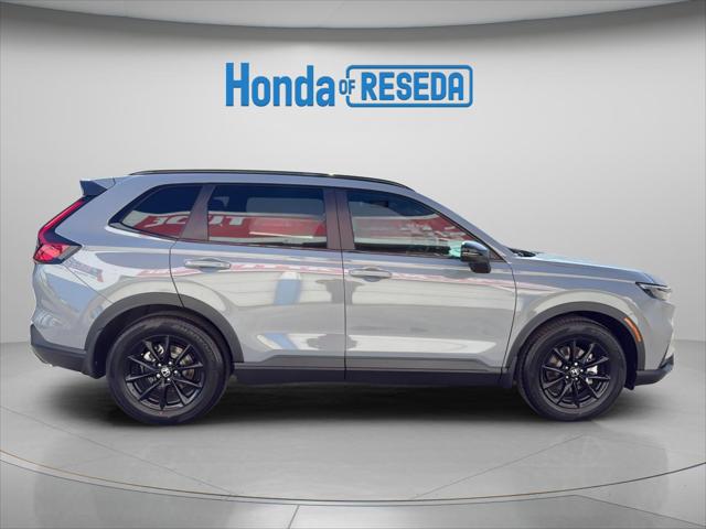 2026 Honda CR-V Hybrid 2WD Sport-L