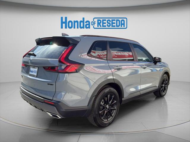 2026 Honda CR-V Hybrid 2WD Sport-L