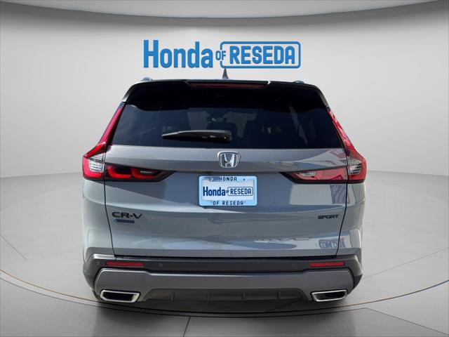 2026 Honda CR-V Hybrid 2WD Sport-L