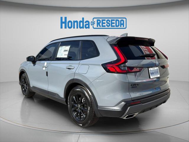 2026 Honda CR-V Hybrid 2WD Sport-L