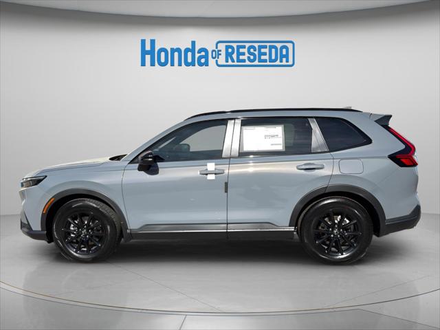 2026 Honda CR-V Hybrid 2WD Sport-L