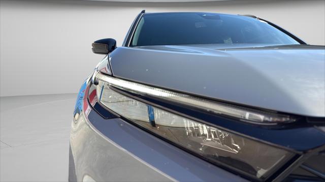 2026 Honda CR-V Hybrid 2WD Sport-L