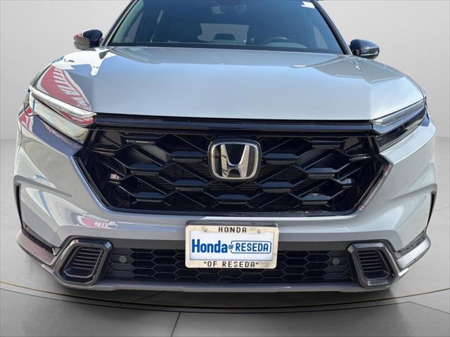 2026 Honda CR-V Hybrid 2WD Sport-L