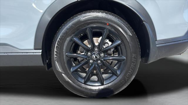 2026 Honda CR-V Hybrid 2WD Sport-L