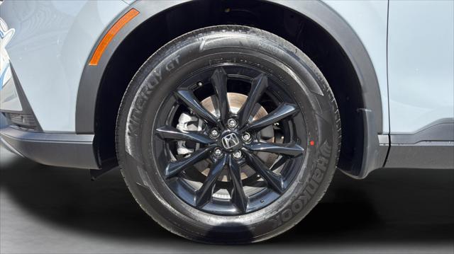2026 Honda CR-V Hybrid 2WD Sport-L