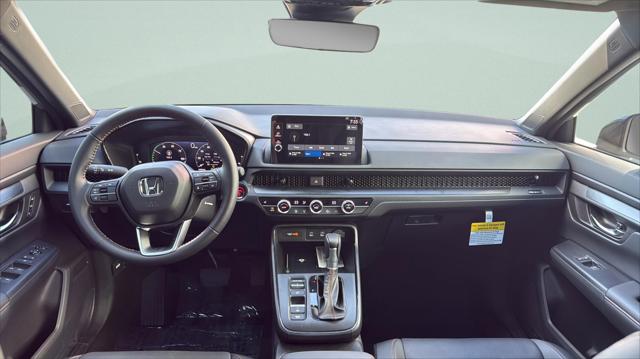 2026 Honda CR-V Hybrid 2WD Sport-L