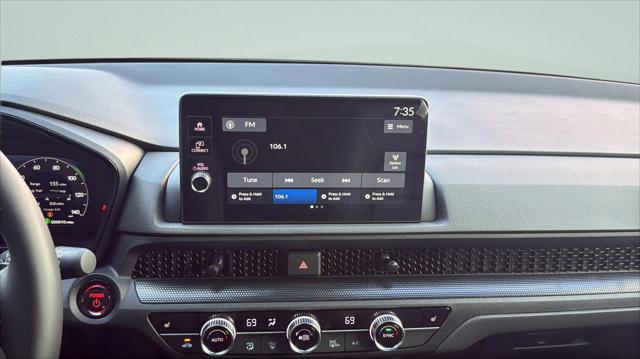 2026 Honda CR-V Hybrid 2WD Sport-L