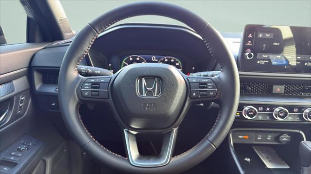 2026 Honda CR-V Hybrid 2WD Sport-L