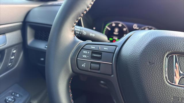 2026 Honda CR-V Hybrid 2WD Sport-L