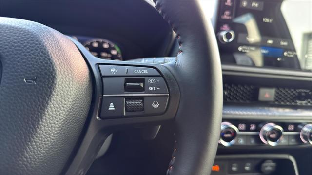 2026 Honda CR-V Hybrid 2WD Sport-L