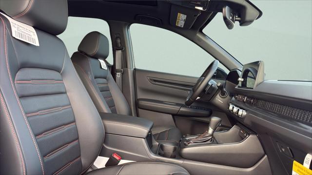 2026 Honda CR-V Hybrid 2WD Sport-L