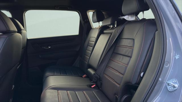 2026 Honda CR-V Hybrid 2WD Sport-L