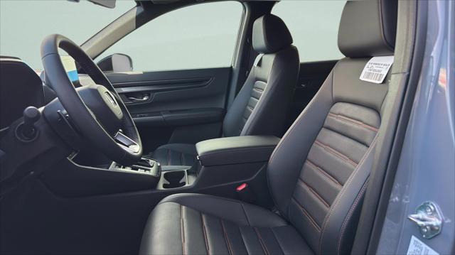 2026 Honda CR-V Hybrid 2WD Sport-L