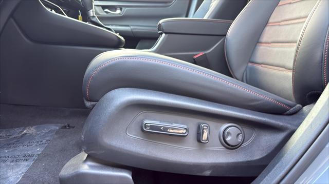 2026 Honda CR-V Hybrid 2WD Sport-L