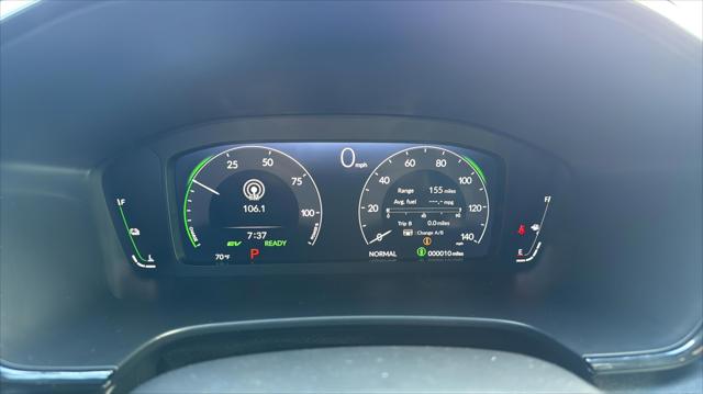2026 Honda CR-V Hybrid 2WD Sport-L