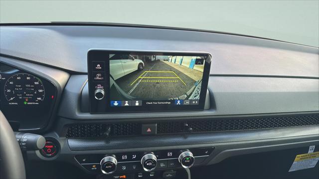 2026 Honda CR-V Hybrid 2WD Sport-L