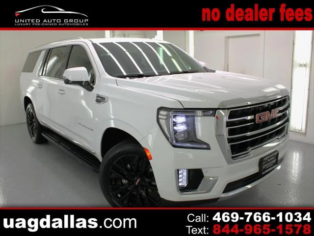 2021 GMC Yukon XL 2WD SLT for sale in Carrollton, TX