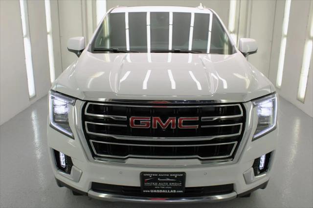2021 GMC Yukon XL 2WD SLT