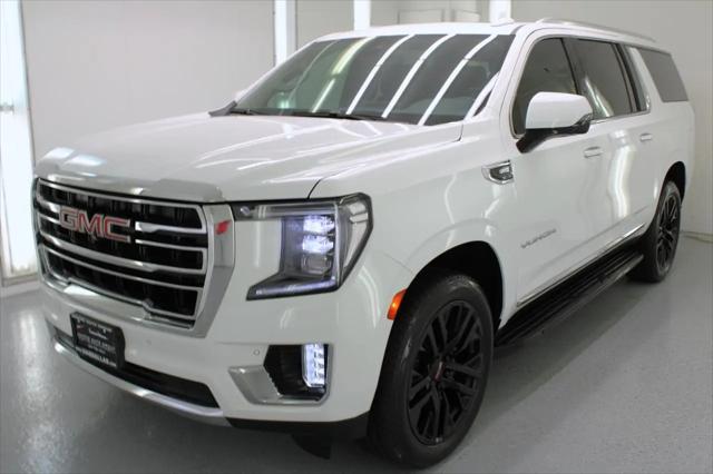 2021 GMC Yukon XL 2WD SLT