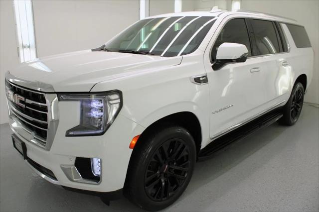 2021 GMC Yukon XL 2WD SLT